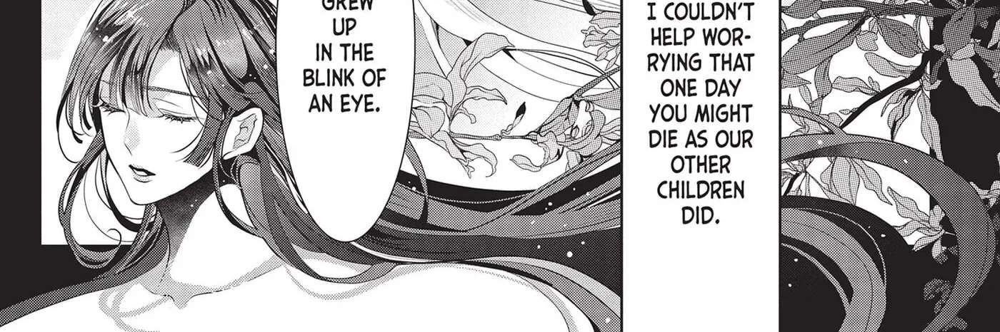 Gaman shinaide, Hades-sama. Reikoku na Meiou no Junai wa Sokoshirenai hodo Fukakute, Omoi Chapter 19 - page 40