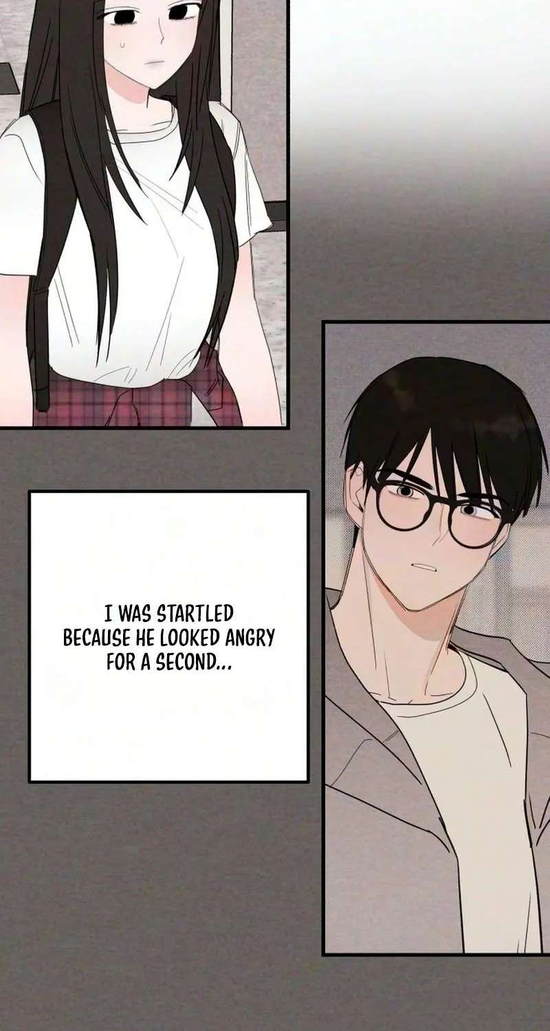 Perfect Senior's Hide! Chapter 23 - page 13