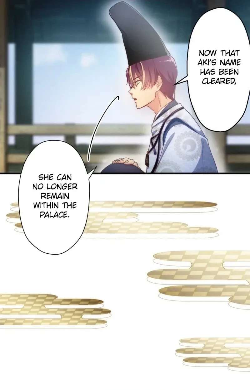 Heian Akujo wa In'youshi: Abe no Seimei no Deshi ni Natte Ikinobimasu Chapter 2 - page 70