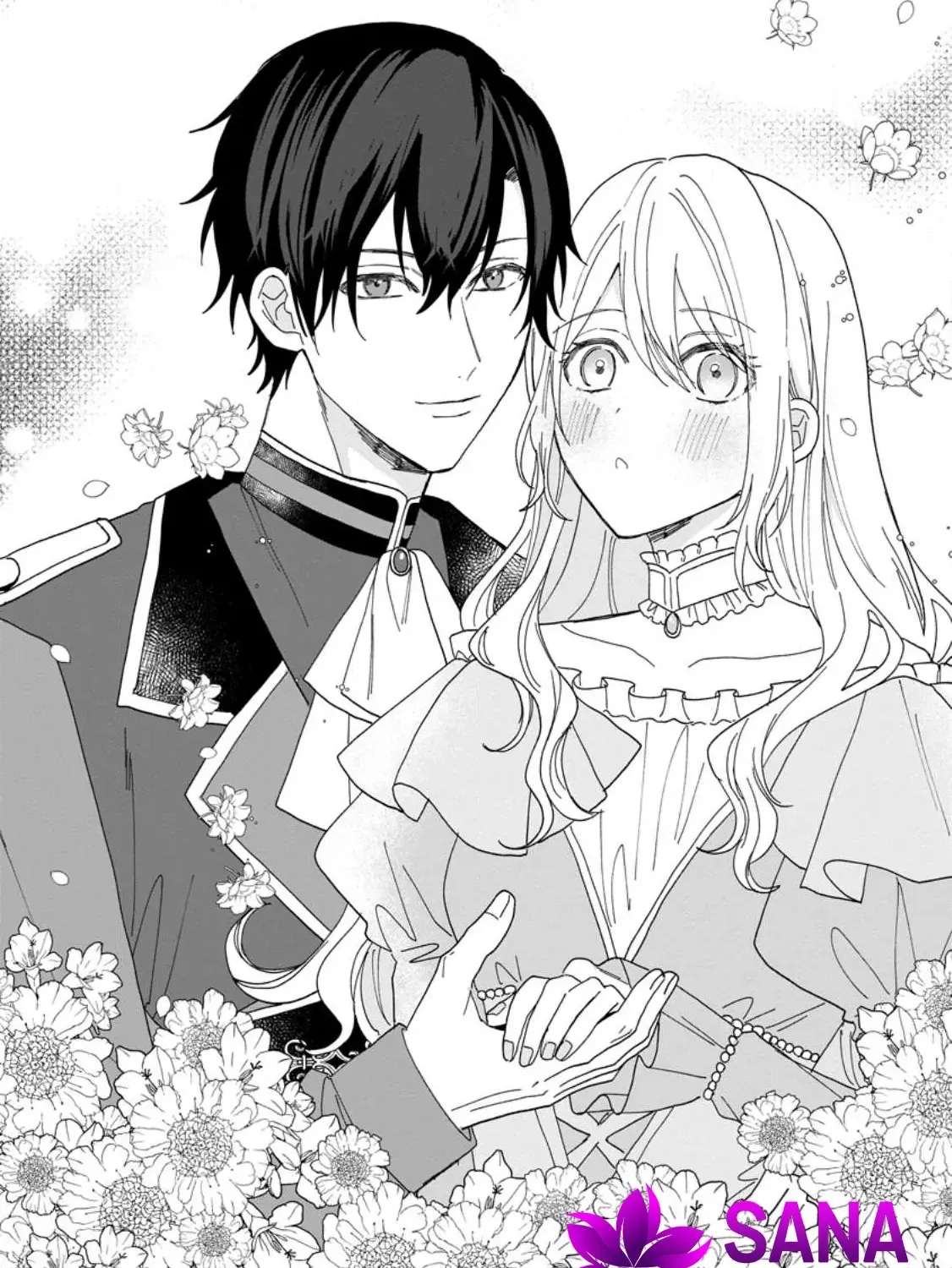 I'm Just a Background Tutor, but I'm Doted on by My Favorite, the Third Prince Chapter 1 - page 5