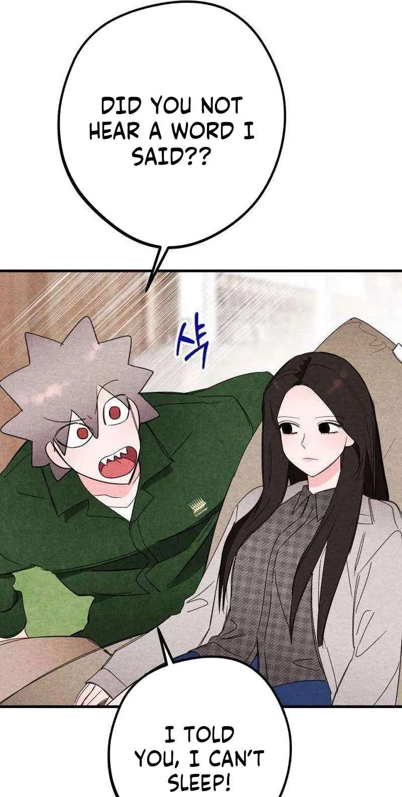 Perfect Senior’s Hide! Chapter 32 - page 15