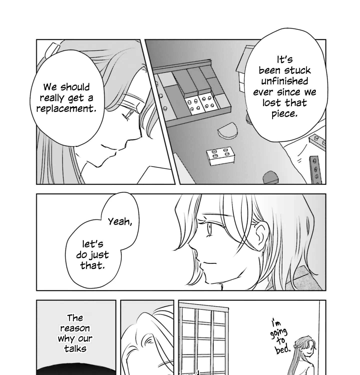Untitled Flowers -Tamago wo Umanai Watashi-tachi- Chapter 10 - page 15