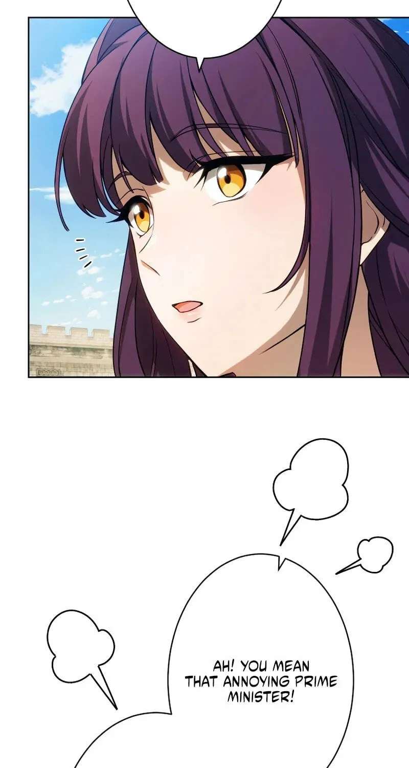 I Was Reincarnated as the Villainess' Sister Chapter 37 - page 57