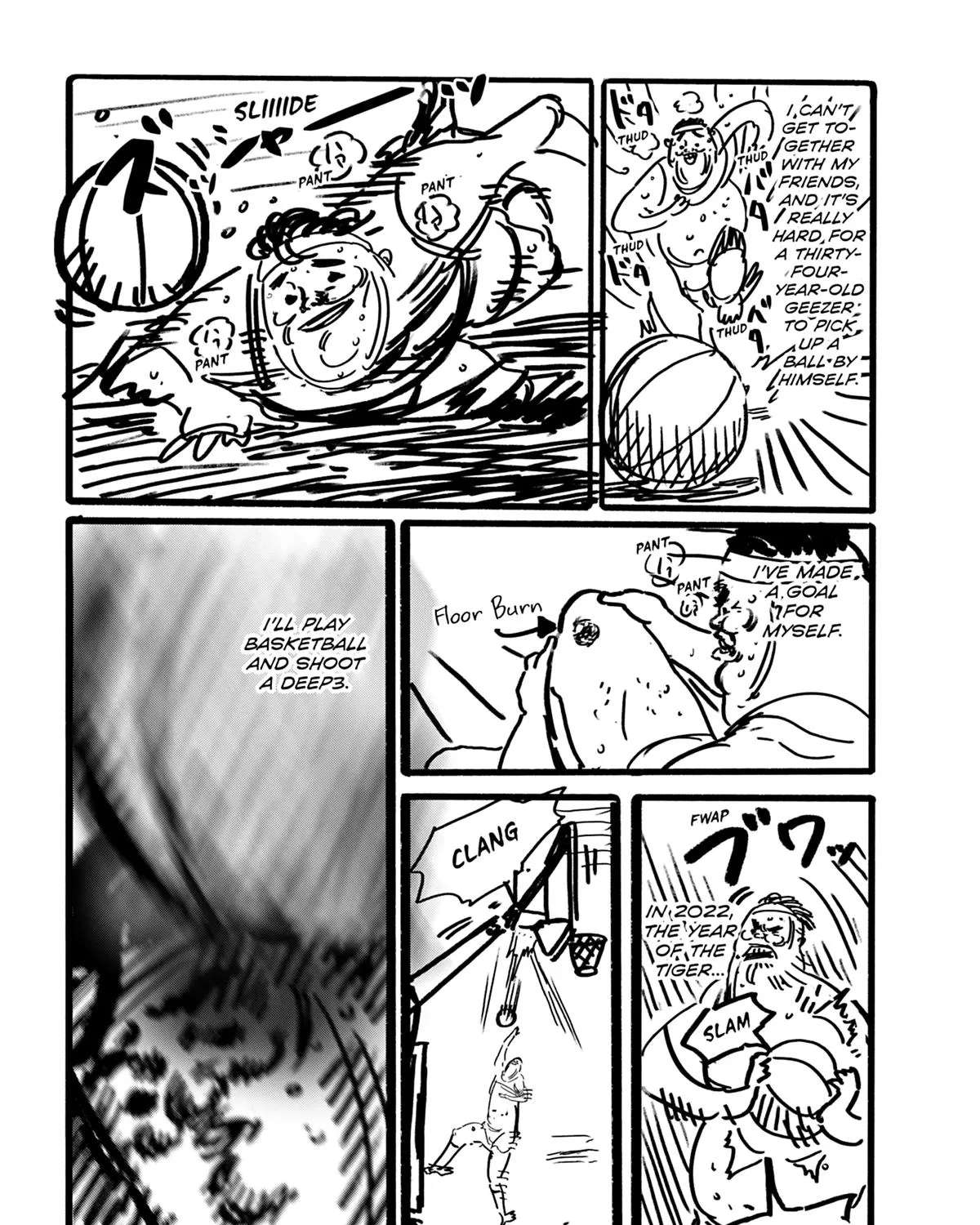Deep 3 Chapter 23 - page 61