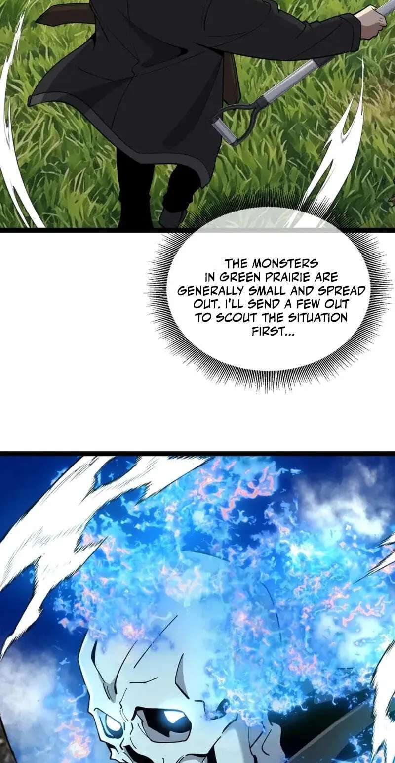 Global Awakening: I'm a Necromancer, and I Alone Am a Disaster Chapter 3 - page 89