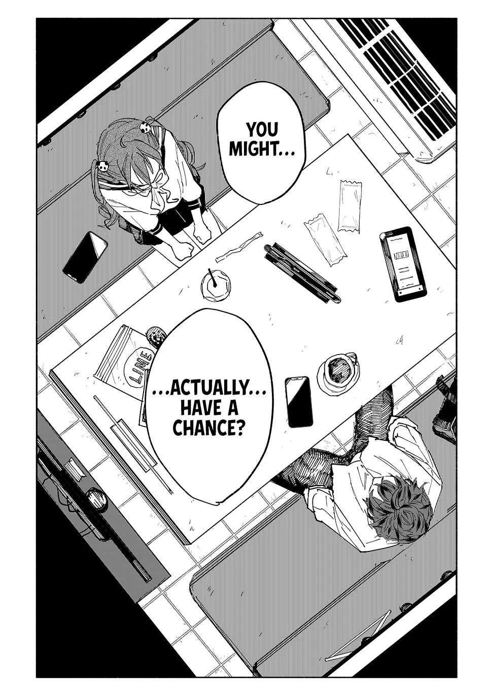 Yata Miran to Seishun ni Joutou!! Chapter 1 - page 40