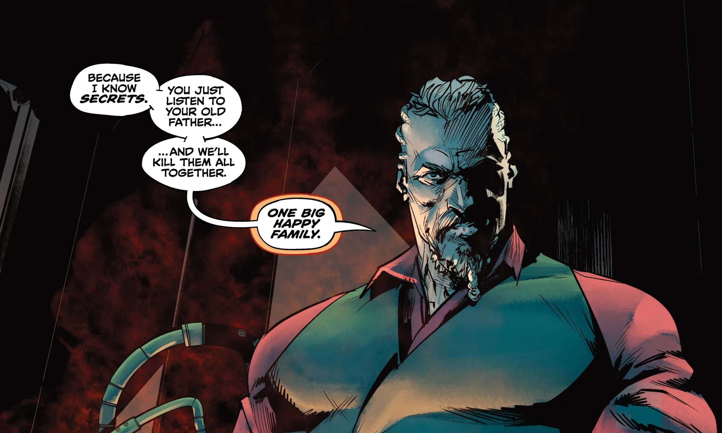 Kill All Immortals II Chapter 1 - page 64