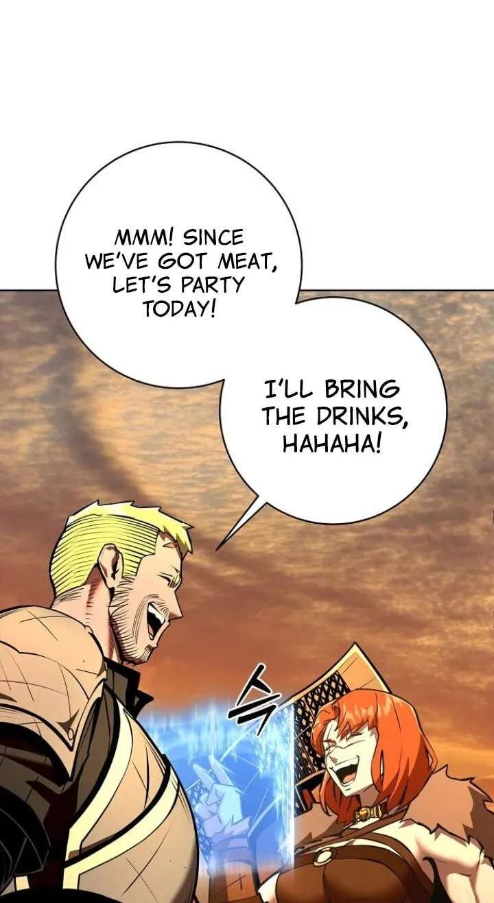 The Ruined World Was Mistaken for a Game Chapter 20 - page 84