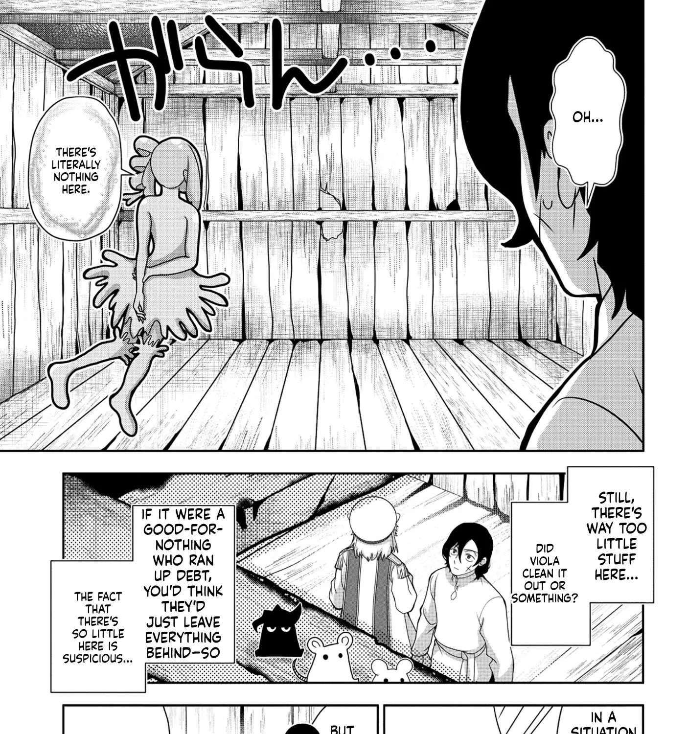 Reincarnated Voice Actors Fascinate All Another Worlds Chapter 4 - page 10