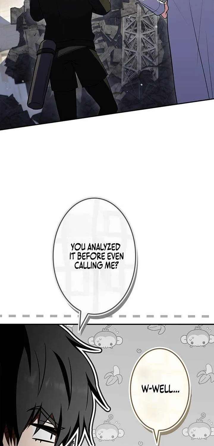 The Saint Who Levels Up as a Necromancer Chapter 39 - page 48