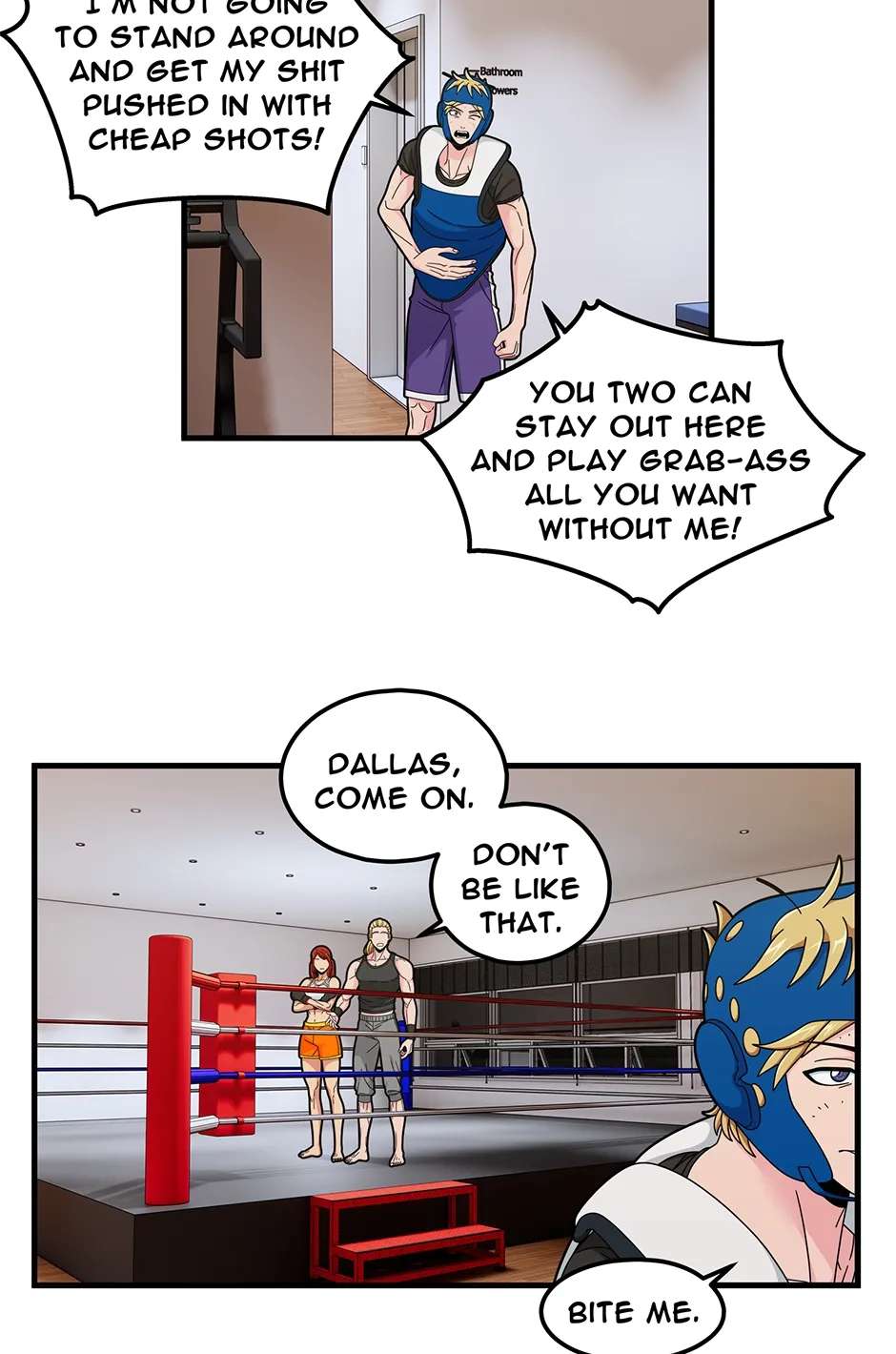 Let's Play Chapter 184 - page 26