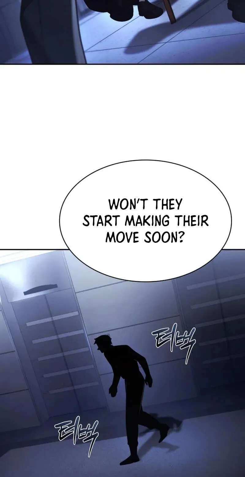 The Dungeon Cleaning Life Of A Once Genius Hunter Chapter 158 - page 51