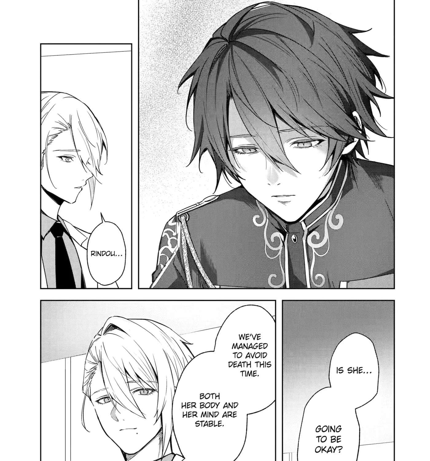 The Dragon's Bride: Loved as His Fated Mate. Chapter 5 - page 29