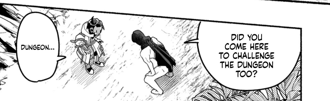 MMO! Playing the game freely led to superhuman abilities Chapter 11.2 - page 25