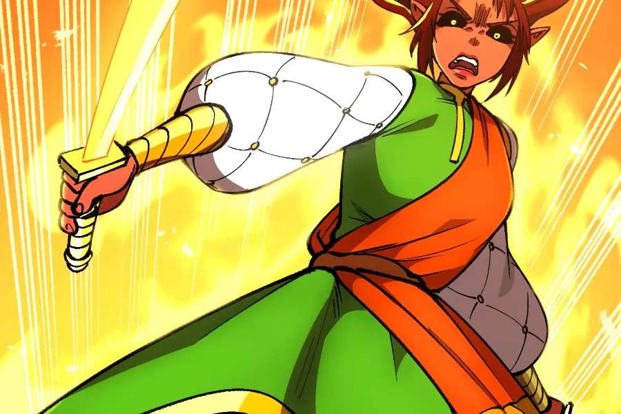Jinna Chapter 38 - page 83