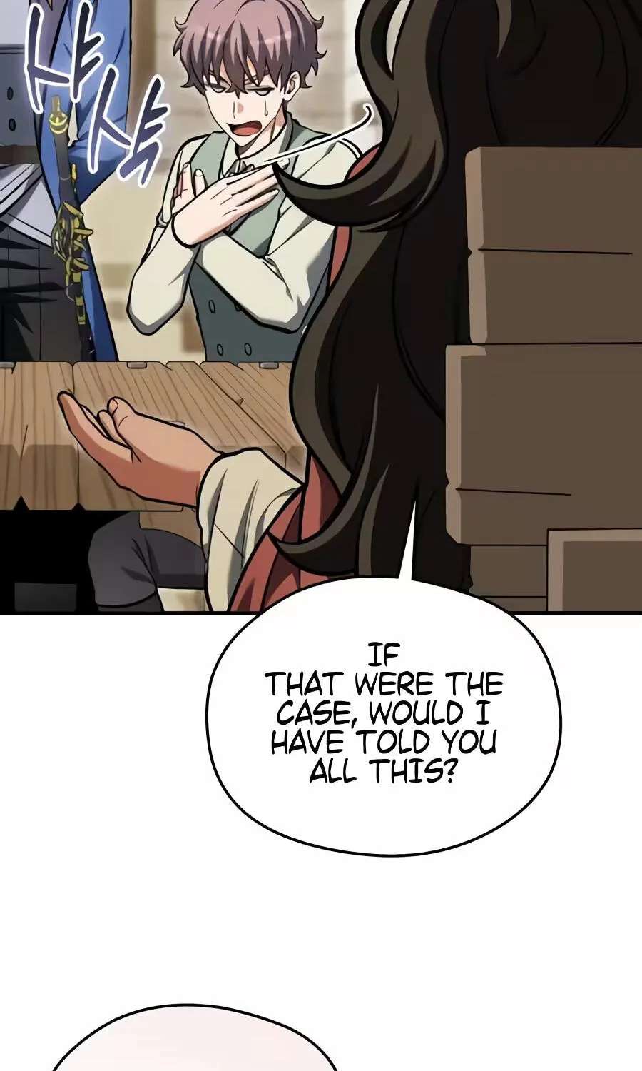 The Otherworldly Nutritionist Chapter 37 - page 33
