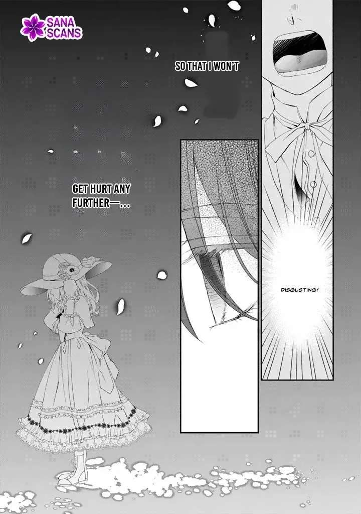 Acting Useless to Get Dumped—But the Scheming Prince Already Knows!? Chapter 1 - page 37