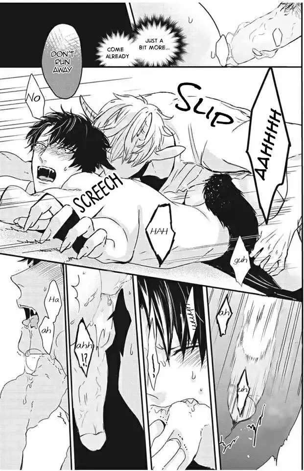 Usagi to Neko no Hatsujou Jijou Chapter 1 - page 31