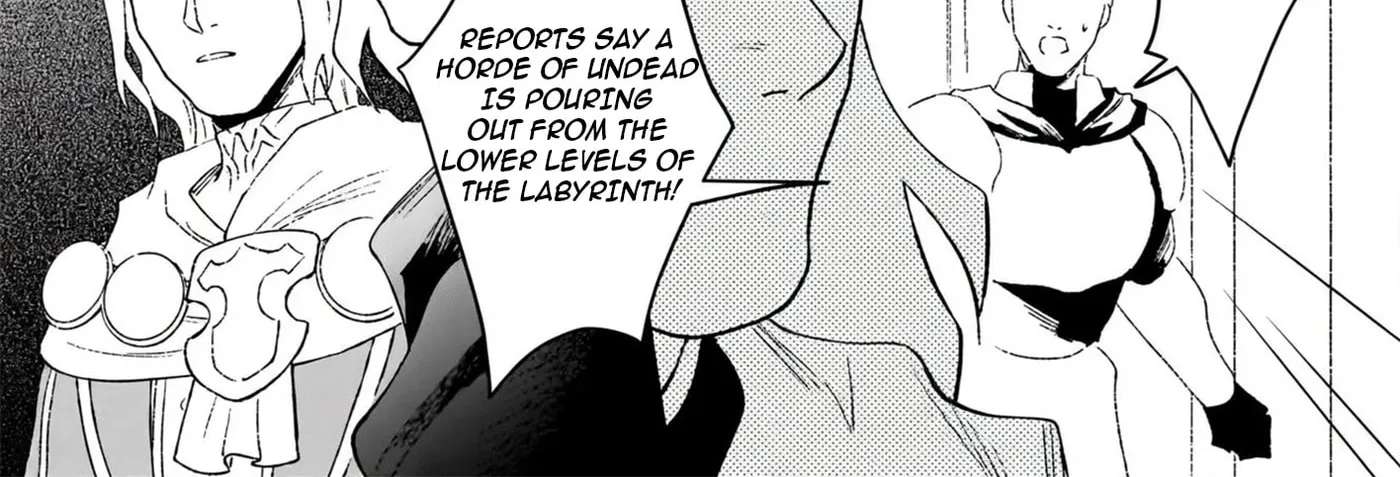 Ikinokori Renkinjutsushi wa Machi de Shizuka ni Kurashitai: Rinkan no Mahouyaku Chapter 27 - page 34