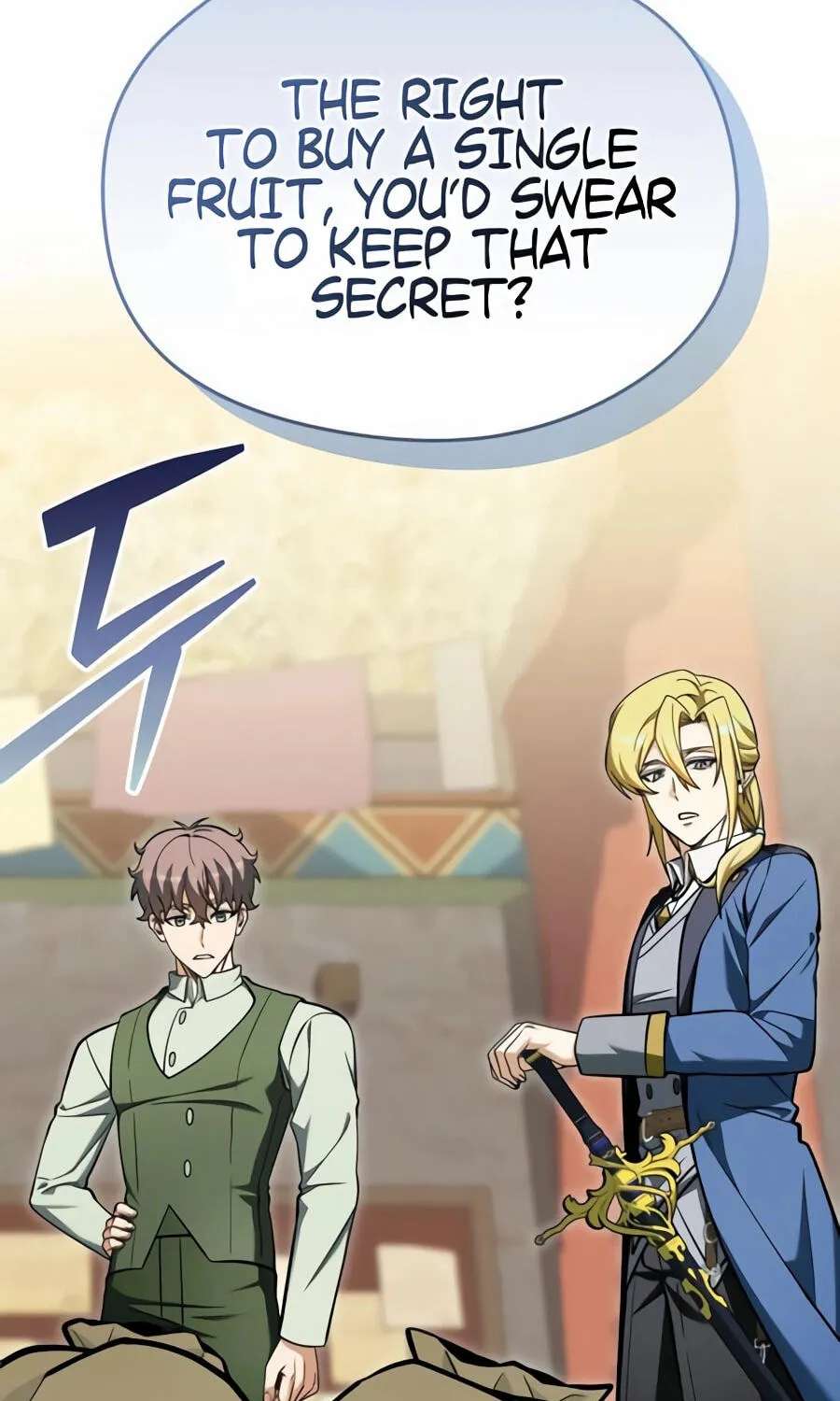 The Otherworldly Nutritionist Chapter 36 - page 69