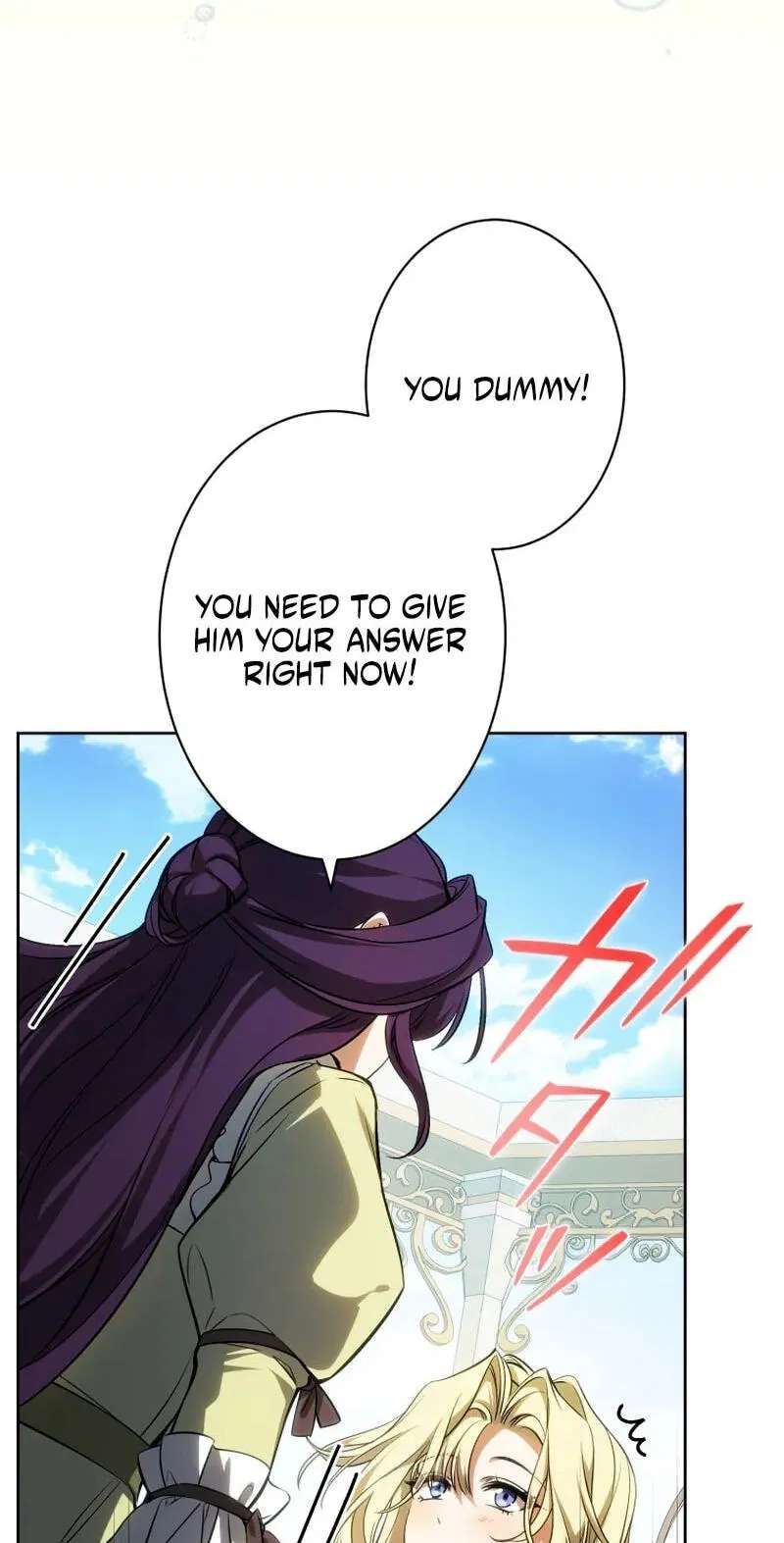 I Was Reincarnated as the Villainess' Sister Chapter 35 - page 68