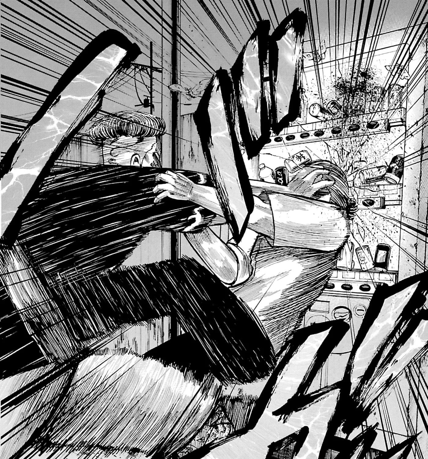 Worst Gaiden Guriko Chapter 36 - page 19