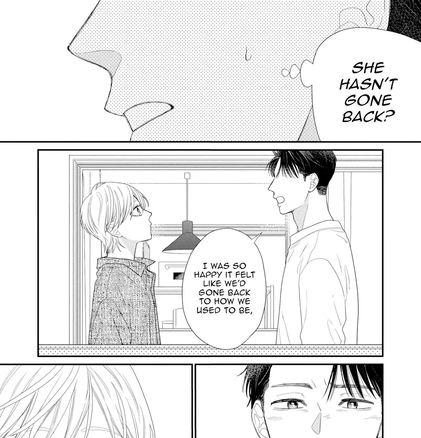 Fuufu ga Ryou Omoi ni Naru Houhou Chapter 9 - page 76