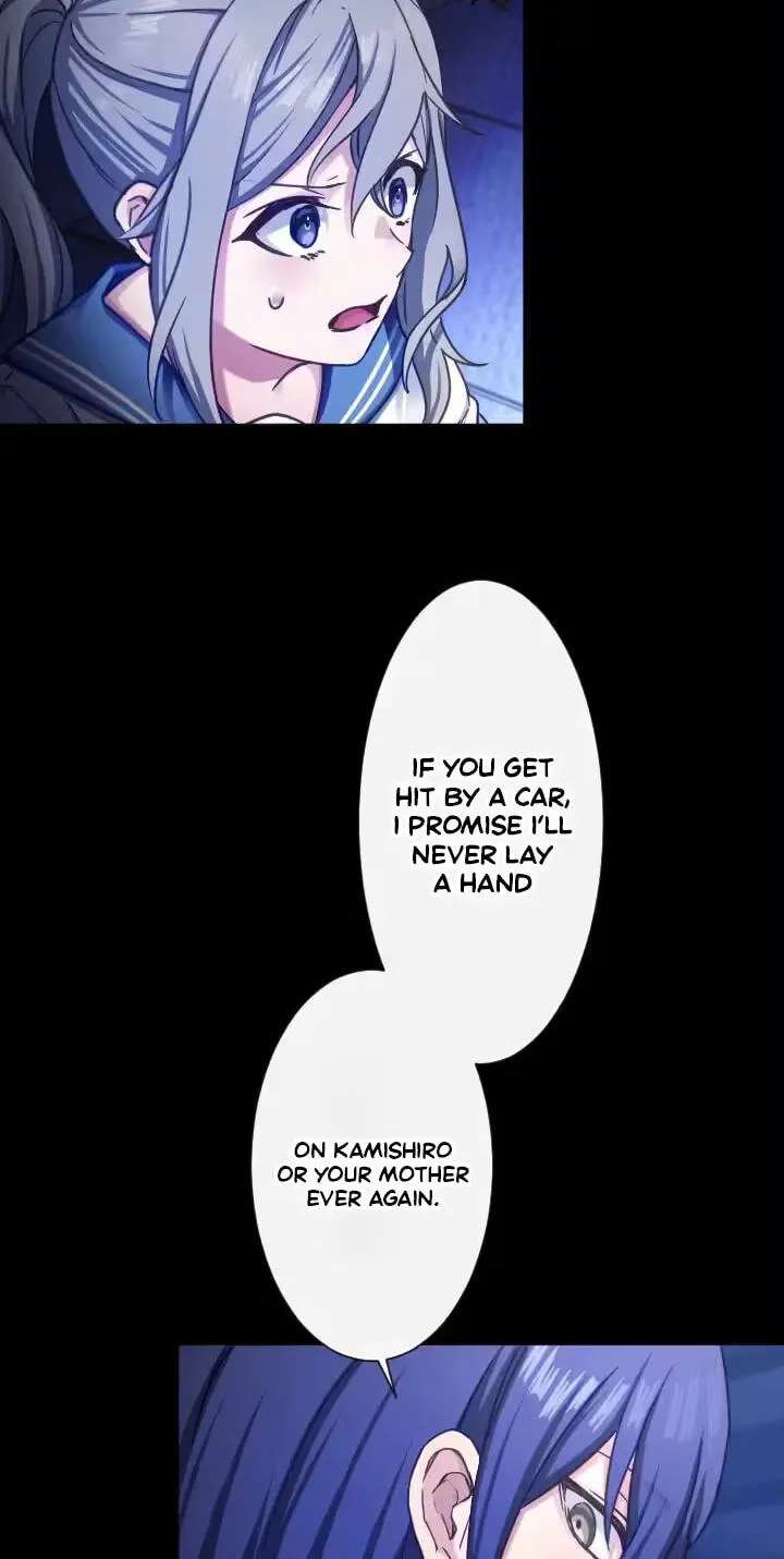Dakara, Anata wa o Shimai desu Chapter 19 - page 32