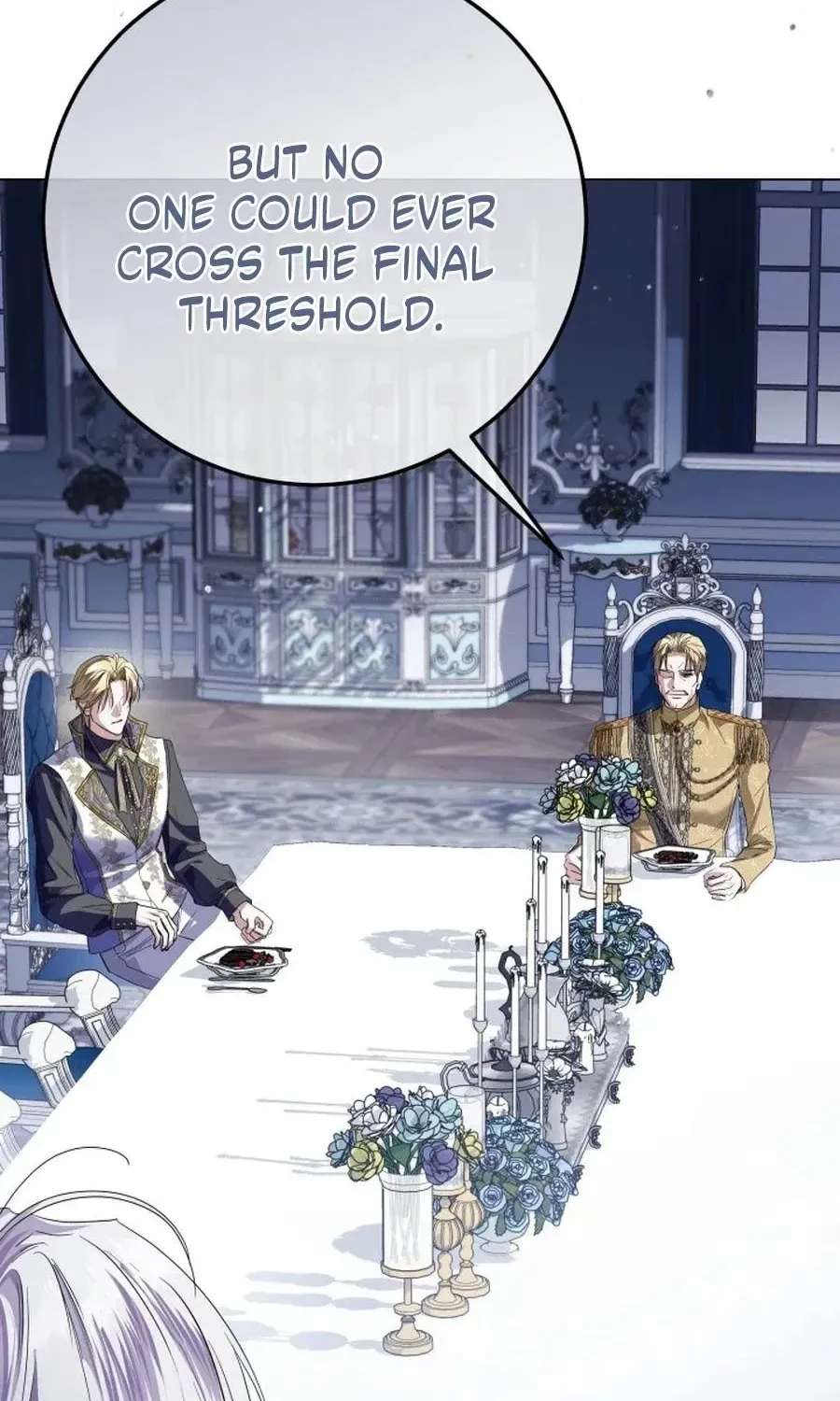 The Princess Stans in Secret Chapter 77 - page 24