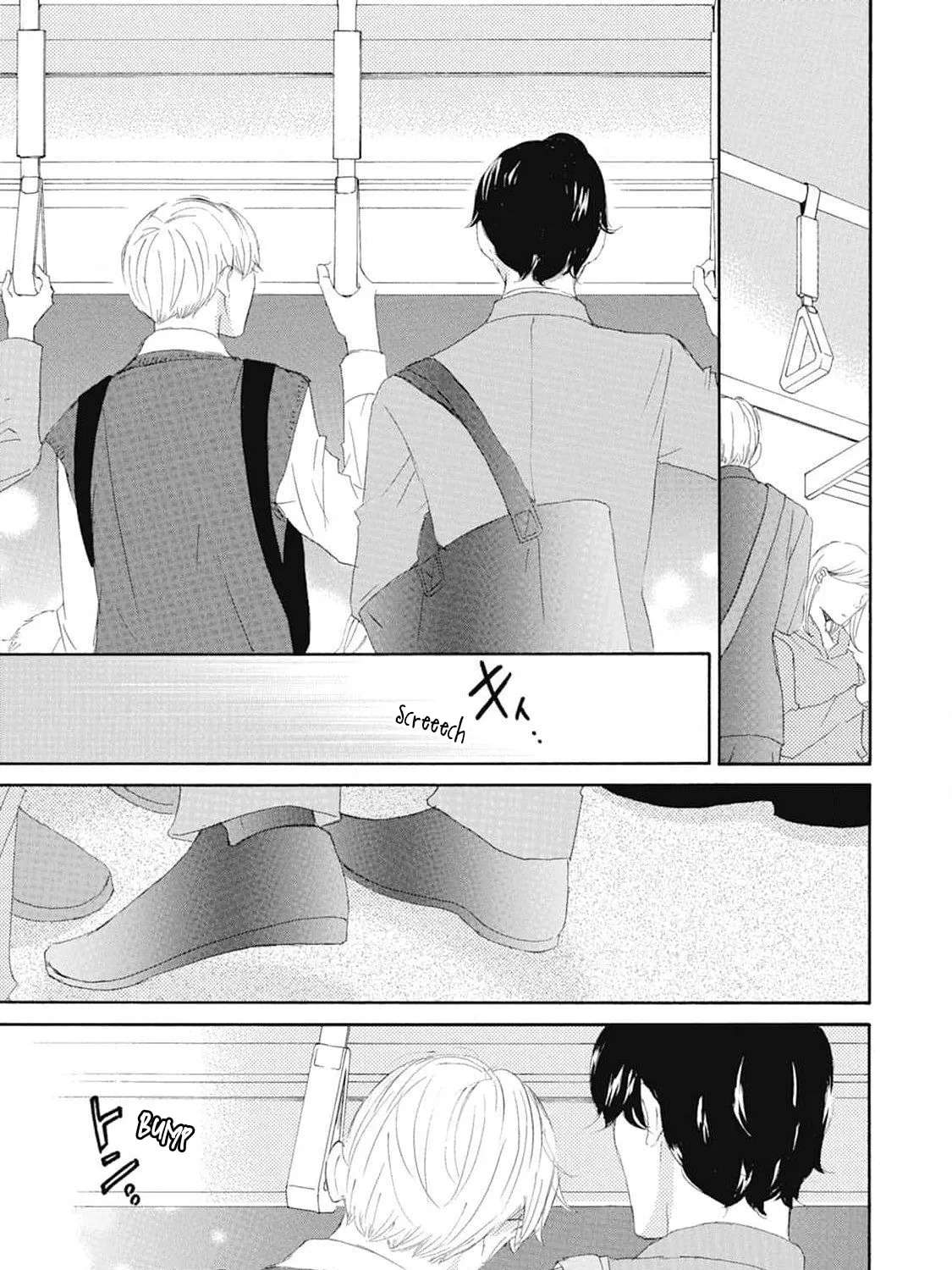 Mochida is Falling in Love Chapter 4 - page 29