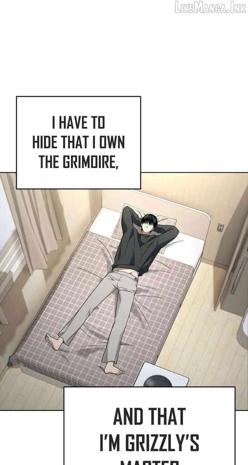 A Grimoire Changed My Fate Chapter 3 - page 79
