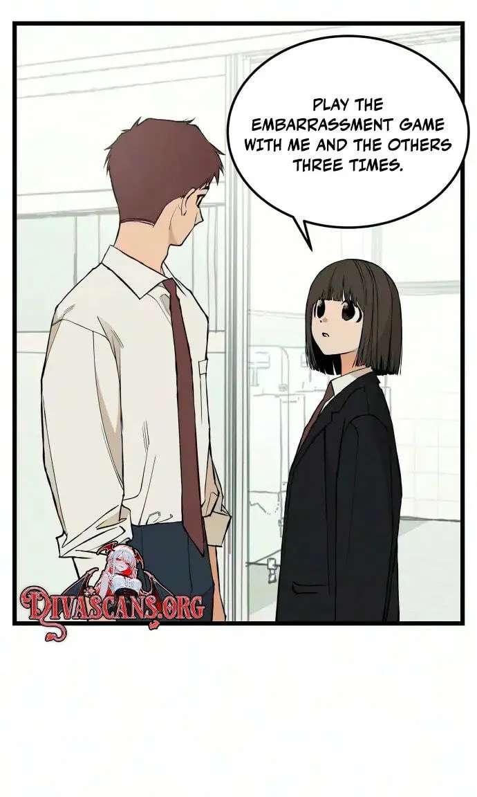 I Dare You Chapter 37 - page 28