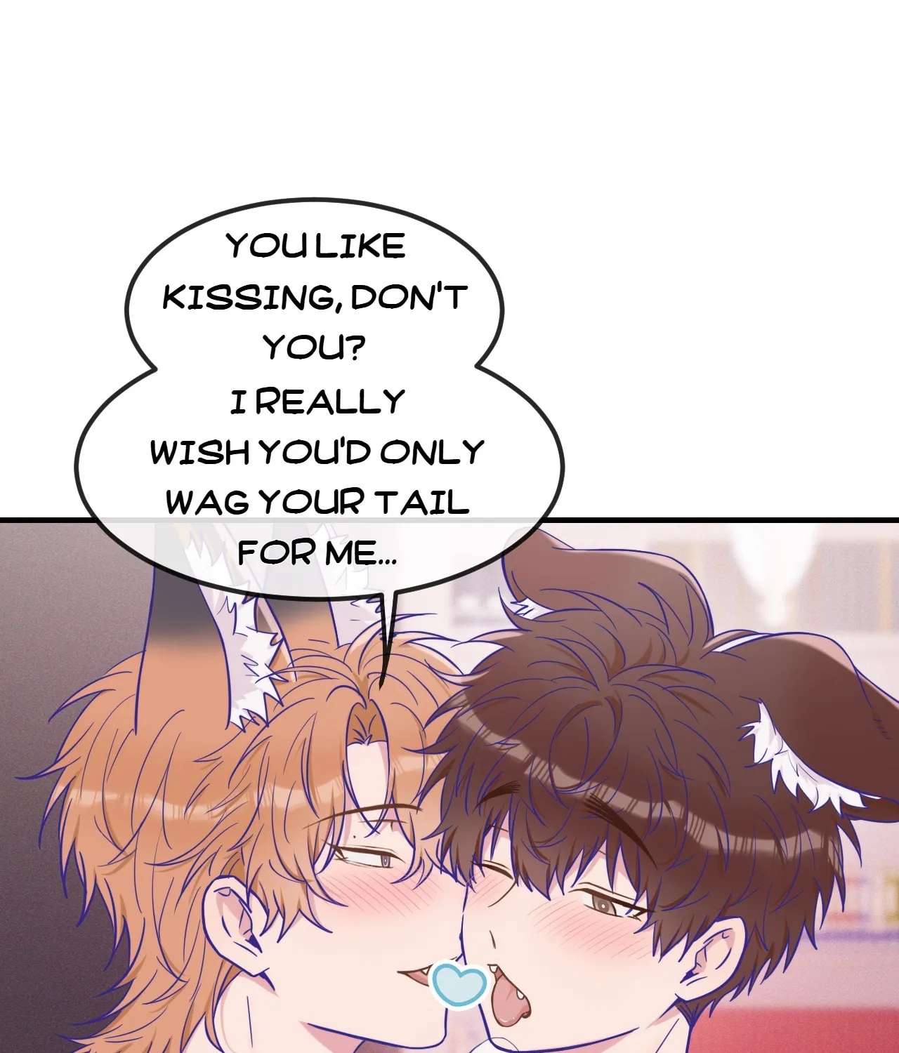 Lying Puppies Get Eaten Chapter 73 - page 60