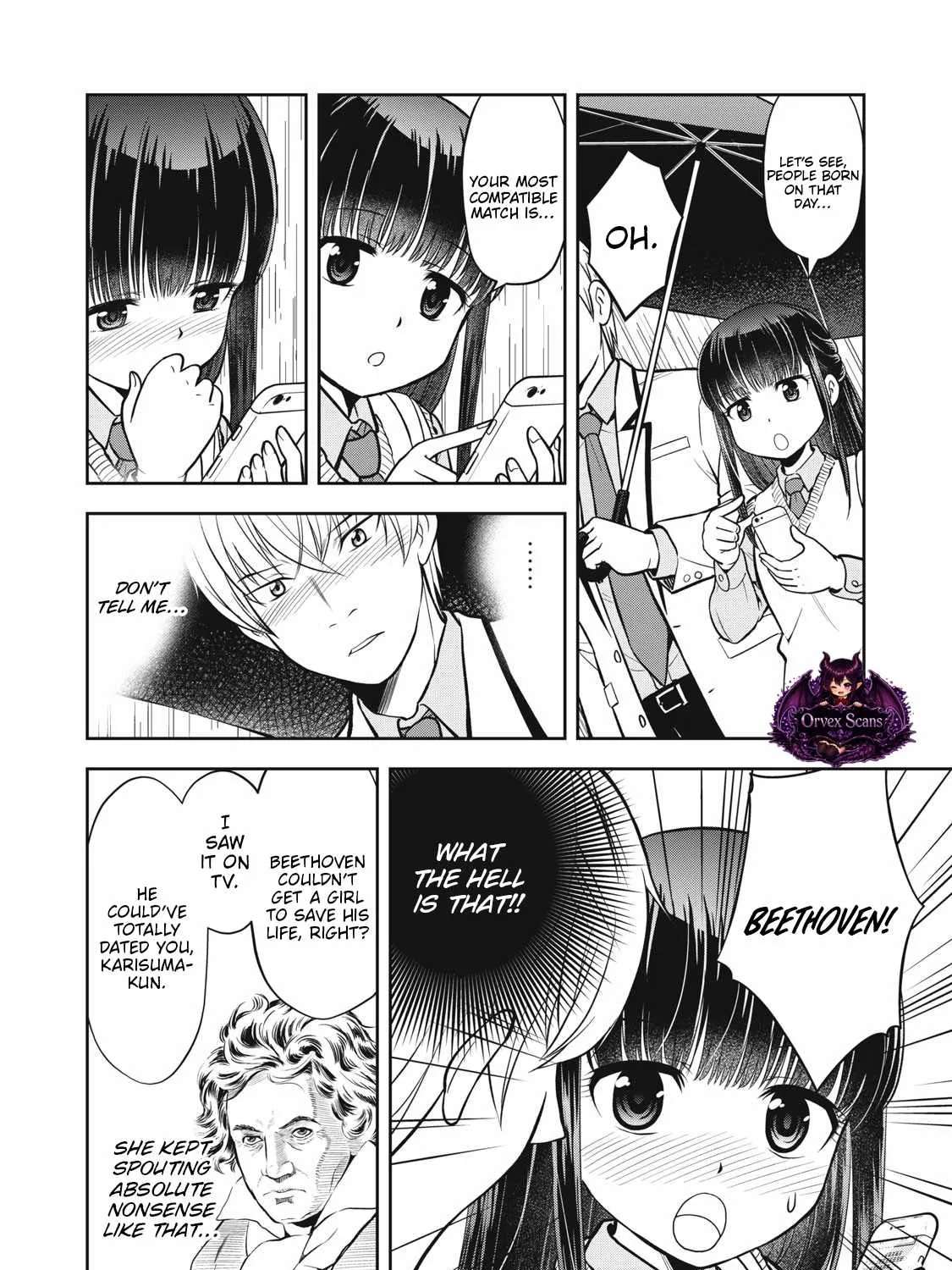 Kanojo wa Zettai, Boku no Koto Suki na Hazu Chapter 2 - page 10
