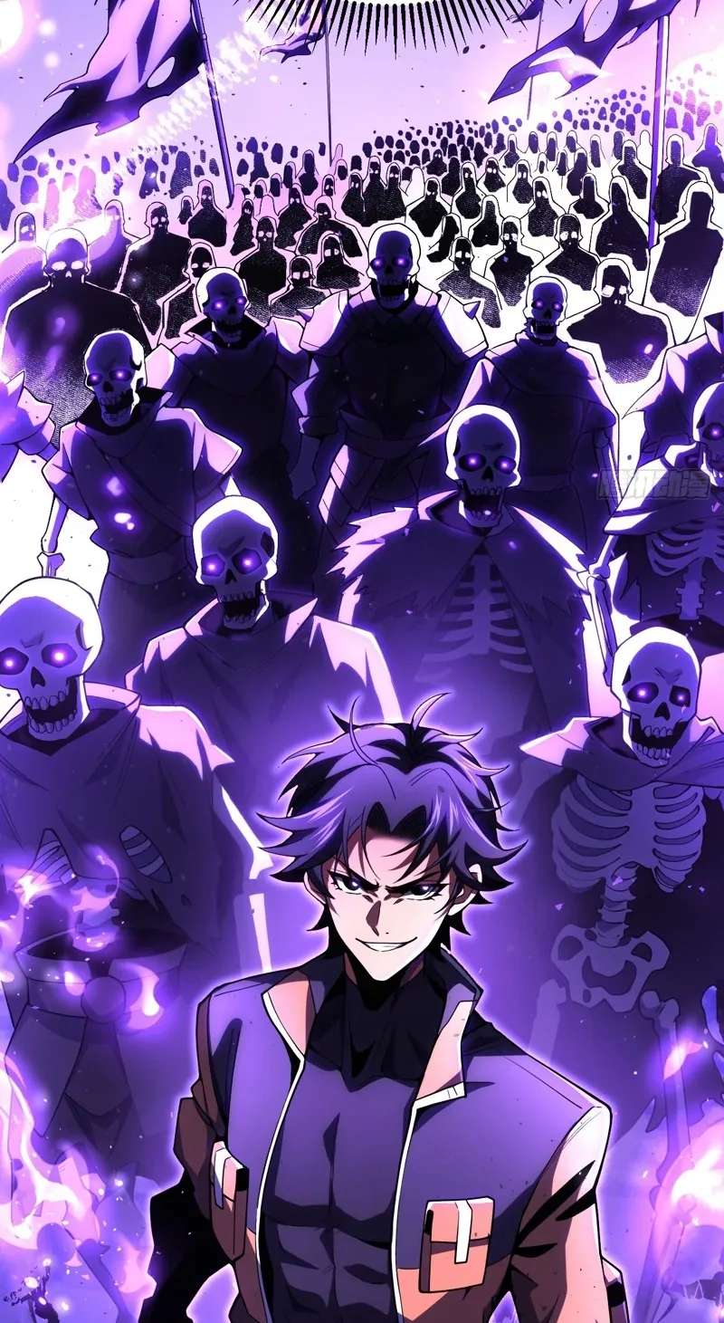 My Basic Attacks Summon the Undead: I, the Dark Ranger, Am the True Calamity Chapter 2 - page 88