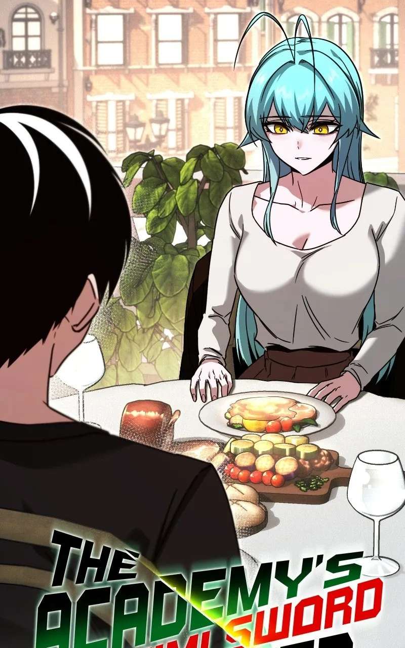 The Academy’sSashimi Sword Master Chapter 84 - page 22