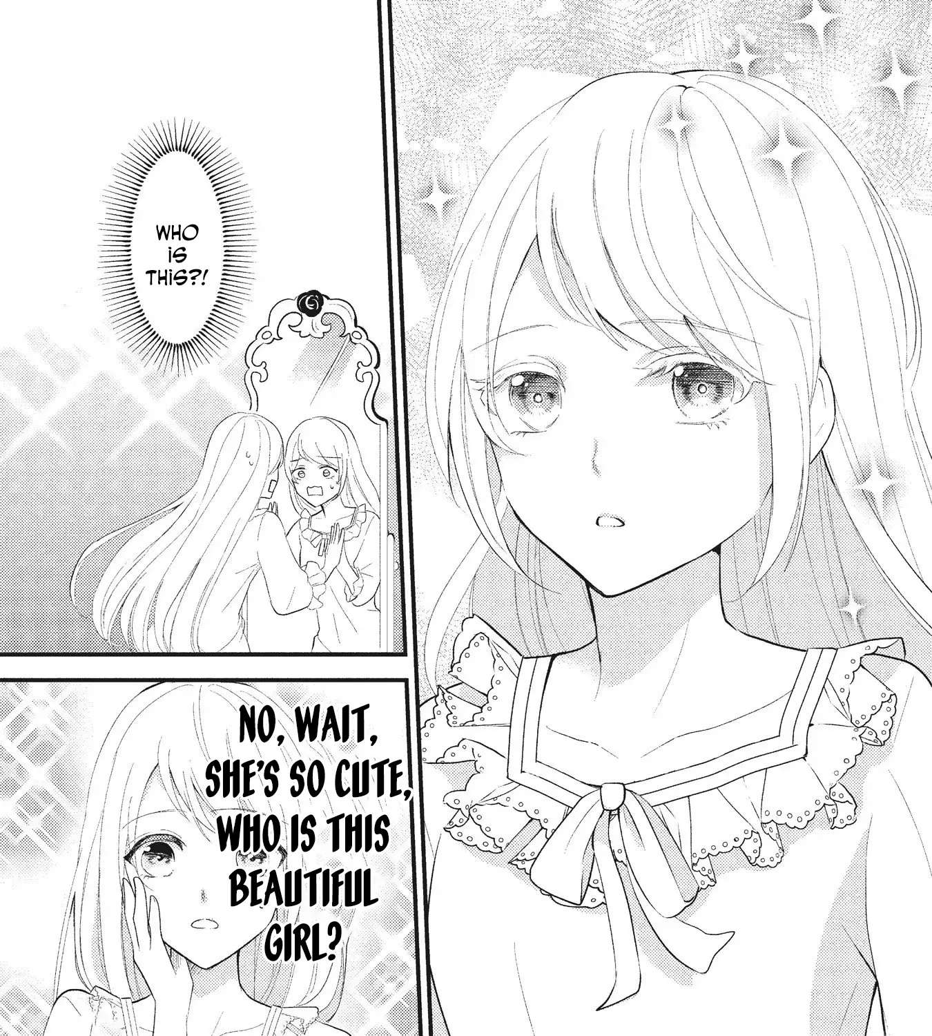 Reincarnated as the Villainess, but I'm More Loved Than the Heroine Chapter 1 - page 43