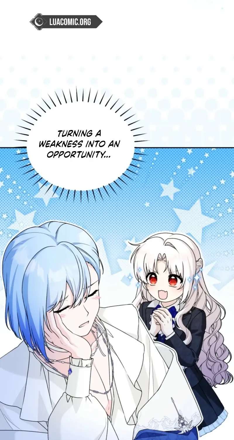 The Villain’s Daughter in law is Inherently Powerful Chapter 64 - page 54