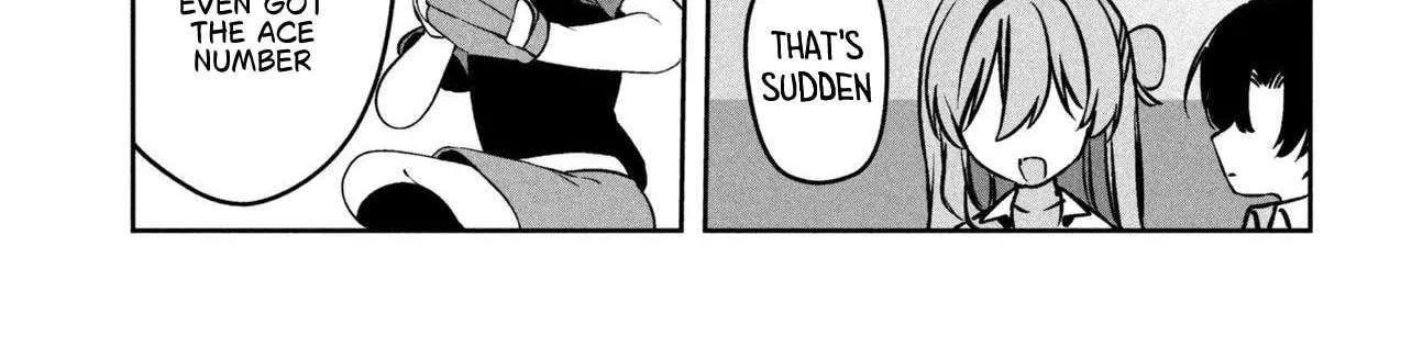 The Innocent Gyaru Isn't Even My Girlfriend Chapter 4 - page 52
