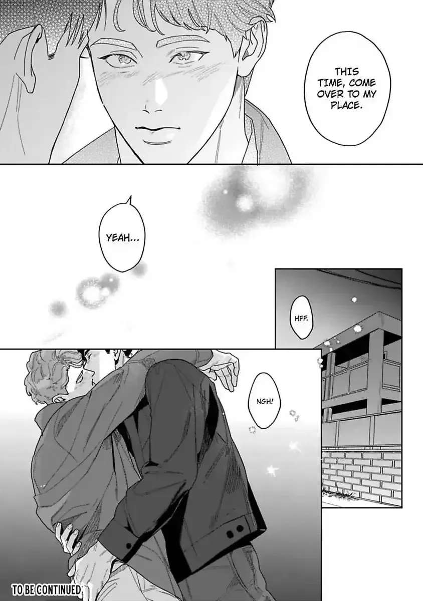 See You Again Tomorrow, Mr. Policeman Chapter 5 - page 31