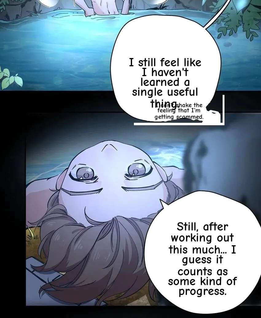 The Yellow Road's Best Day Chapter 17 - page 23