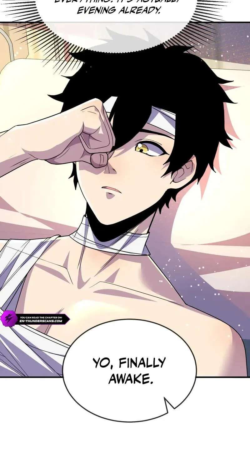 Kan Jian Xie Tiao De Wo, Chuxing Shenming! Chapter 140 - page 22