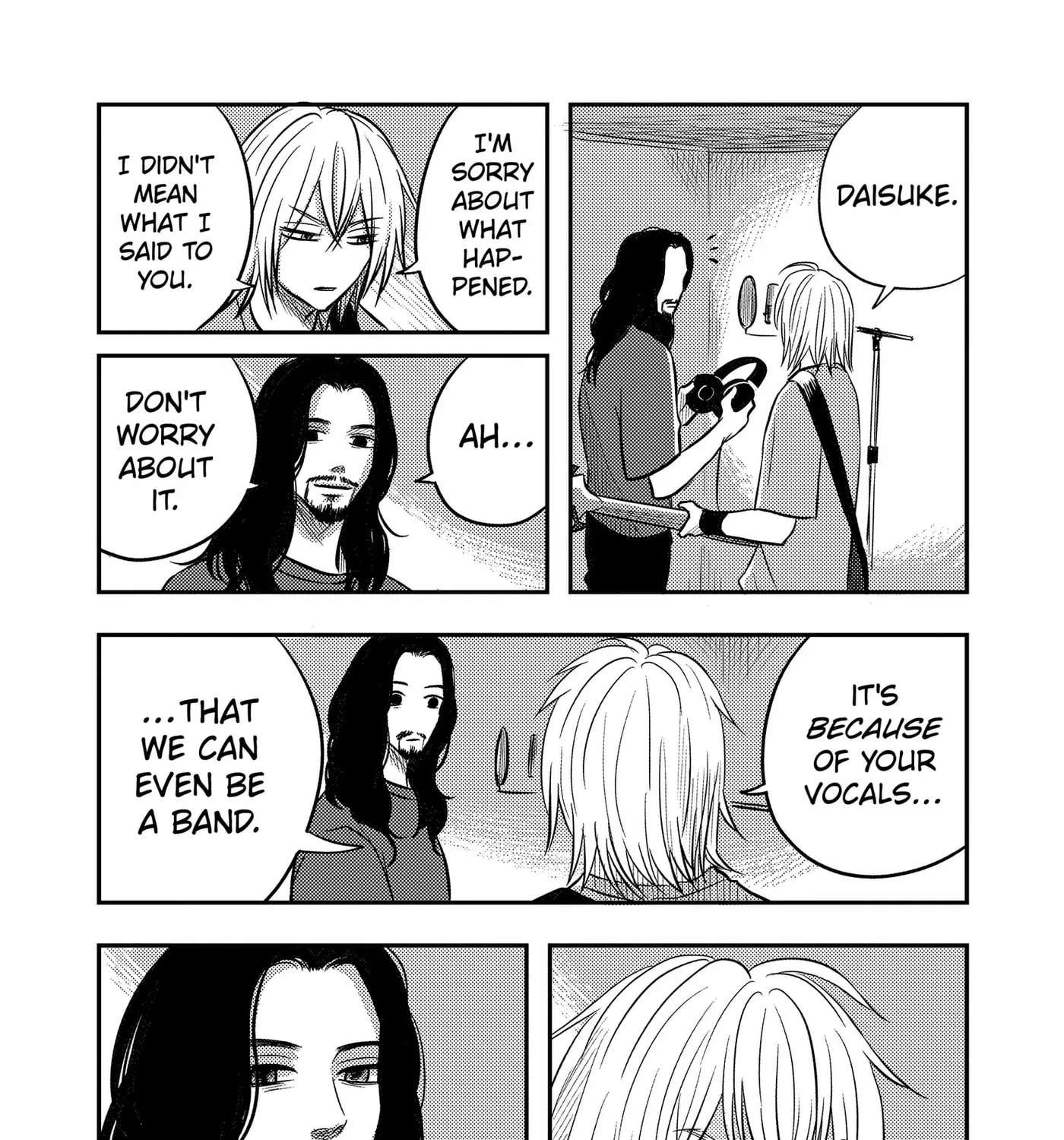 Nishi Tokyo Metal Brothers Chapter 22 - page 23