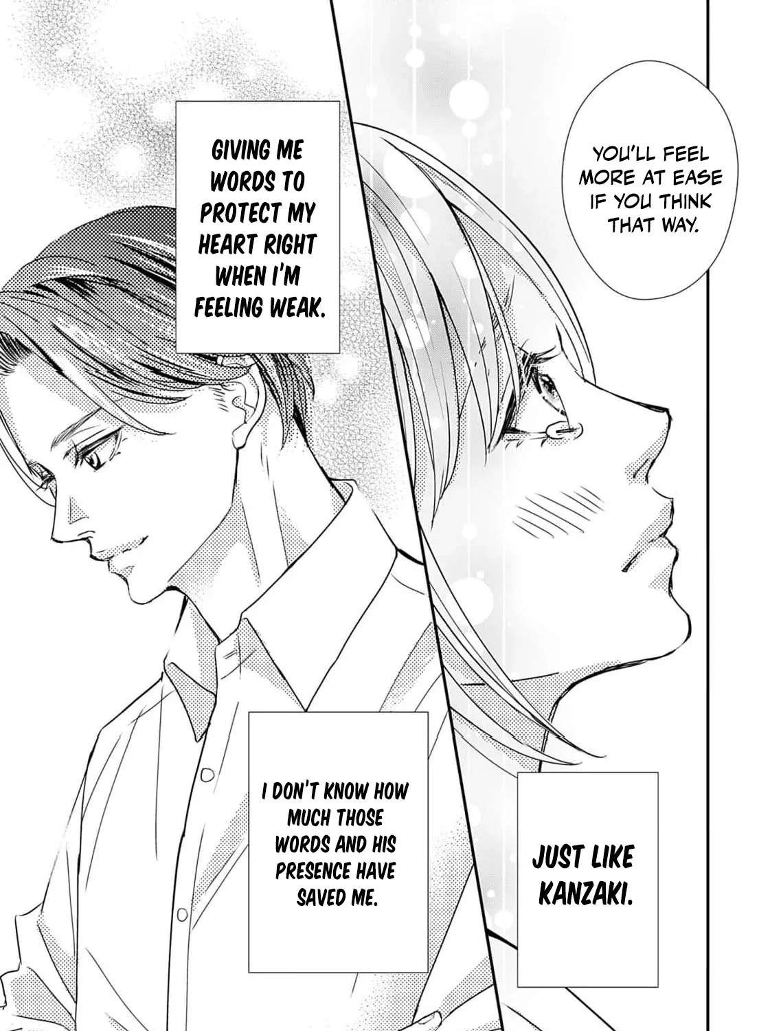 Watashi wa Sore o Unmei to Yobitai Chapter 11 - page 17