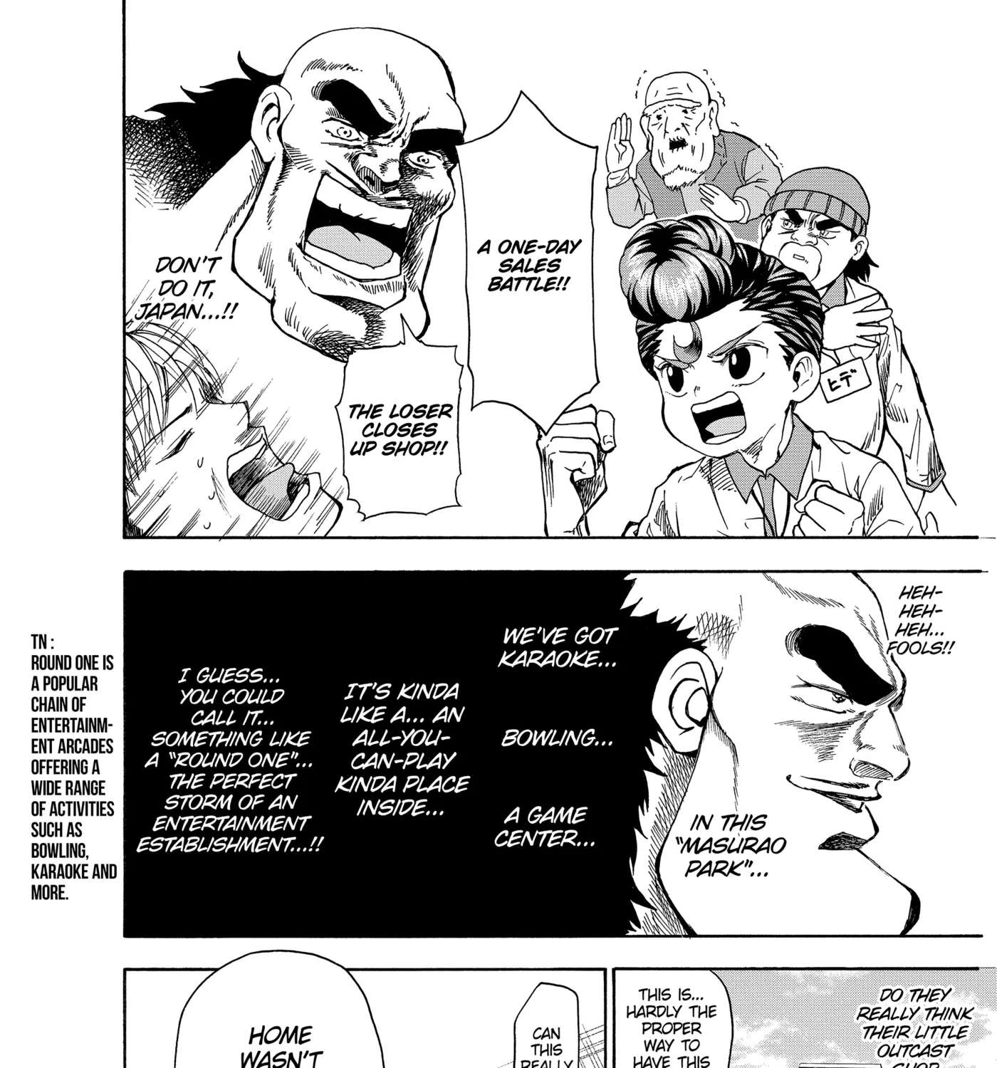 I'm From Japan Chapter 22 - page 25