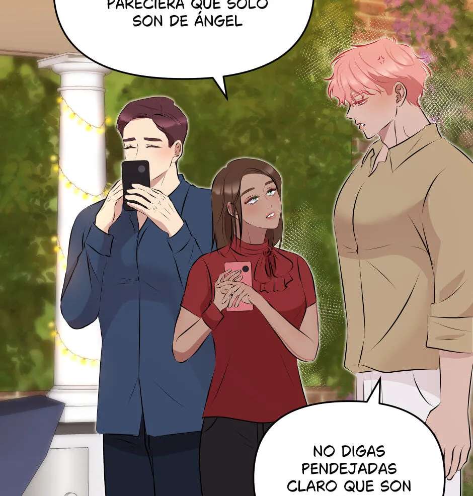 Quiero enamorar al papá de mi bendición Chapter 215 - page 7