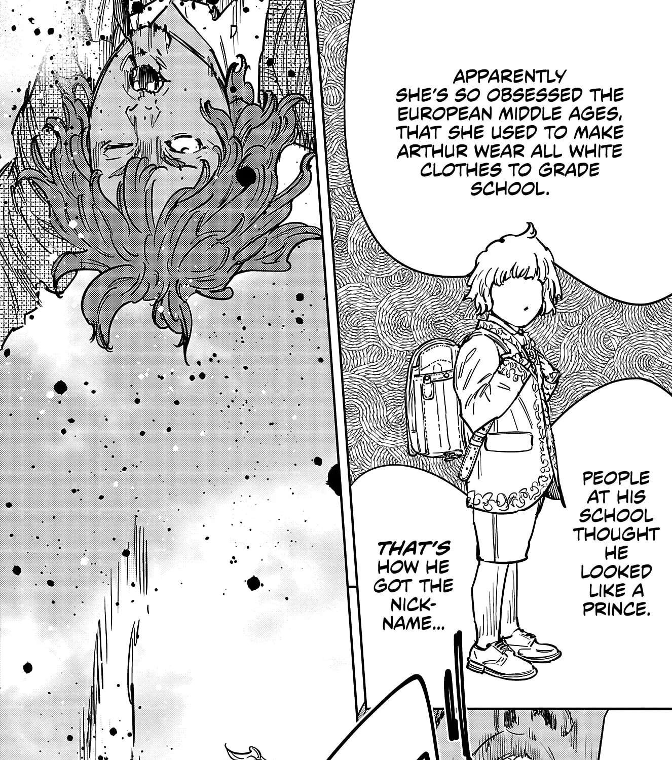 Nine Peaks Chapter 174 - page 21