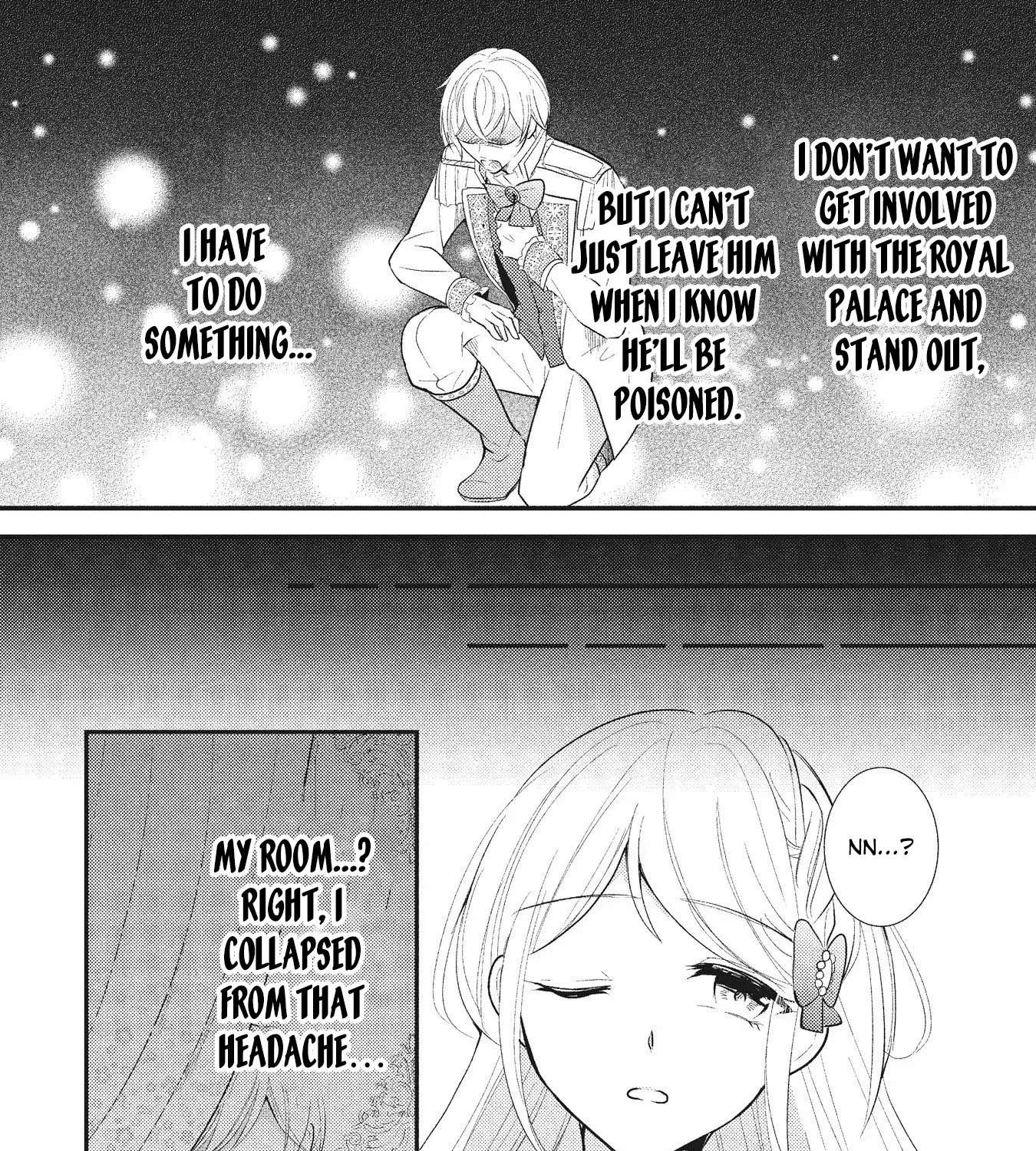 Reincarnated as the Villainess, but I'm More Loved Than the Heroine Chapter 3 - page 15