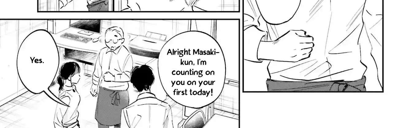 Kimi wa Budoukan ni Tatenai Chapter 1 - page 20