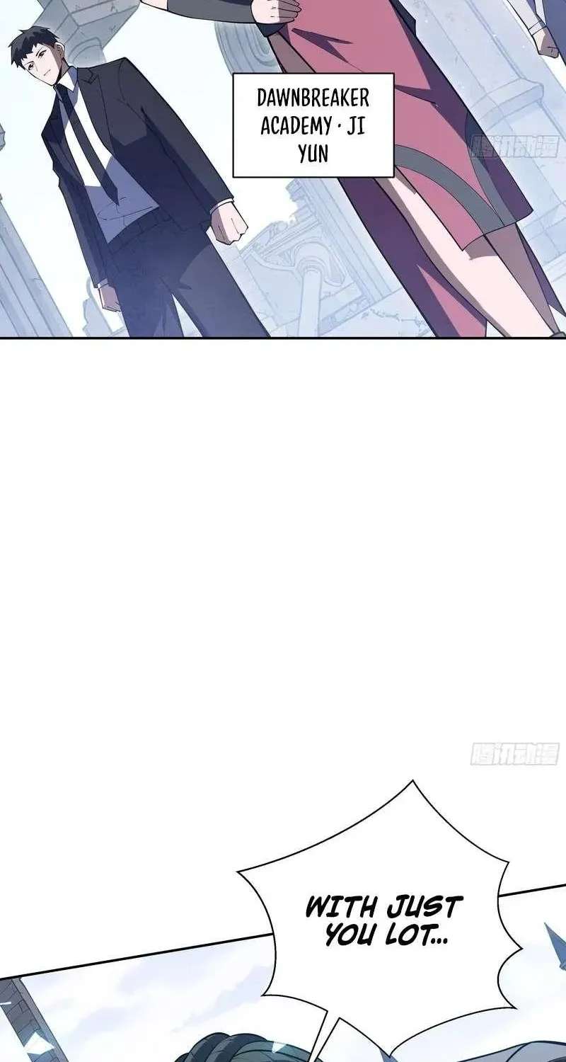 I Owe A Billion Dollars And I am Forced to Become A Worker For An Evil God Chapter 62 - page 66